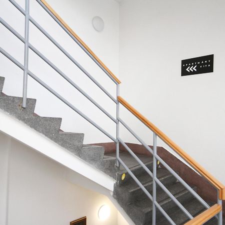 Trenčín Apartman Vita Deluxe מראה חיצוני תמונה