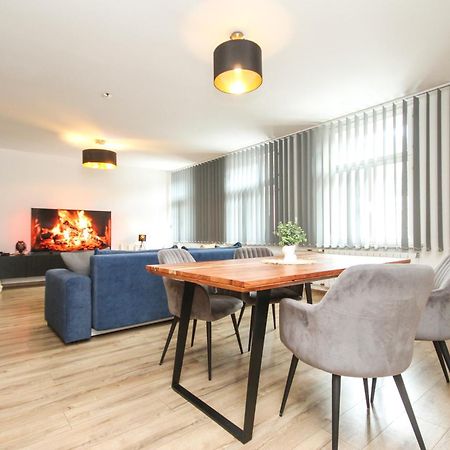 Trenčín Apartman Vita Deluxe מראה חיצוני תמונה