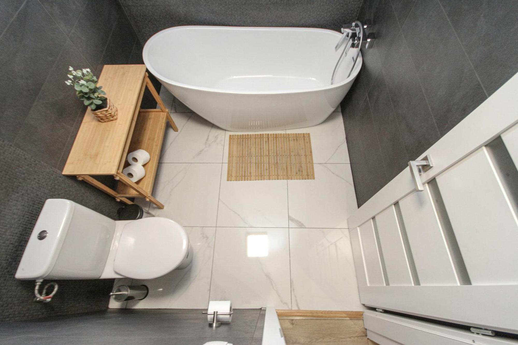 Trenčín Apartman Vita Deluxe מראה חיצוני תמונה