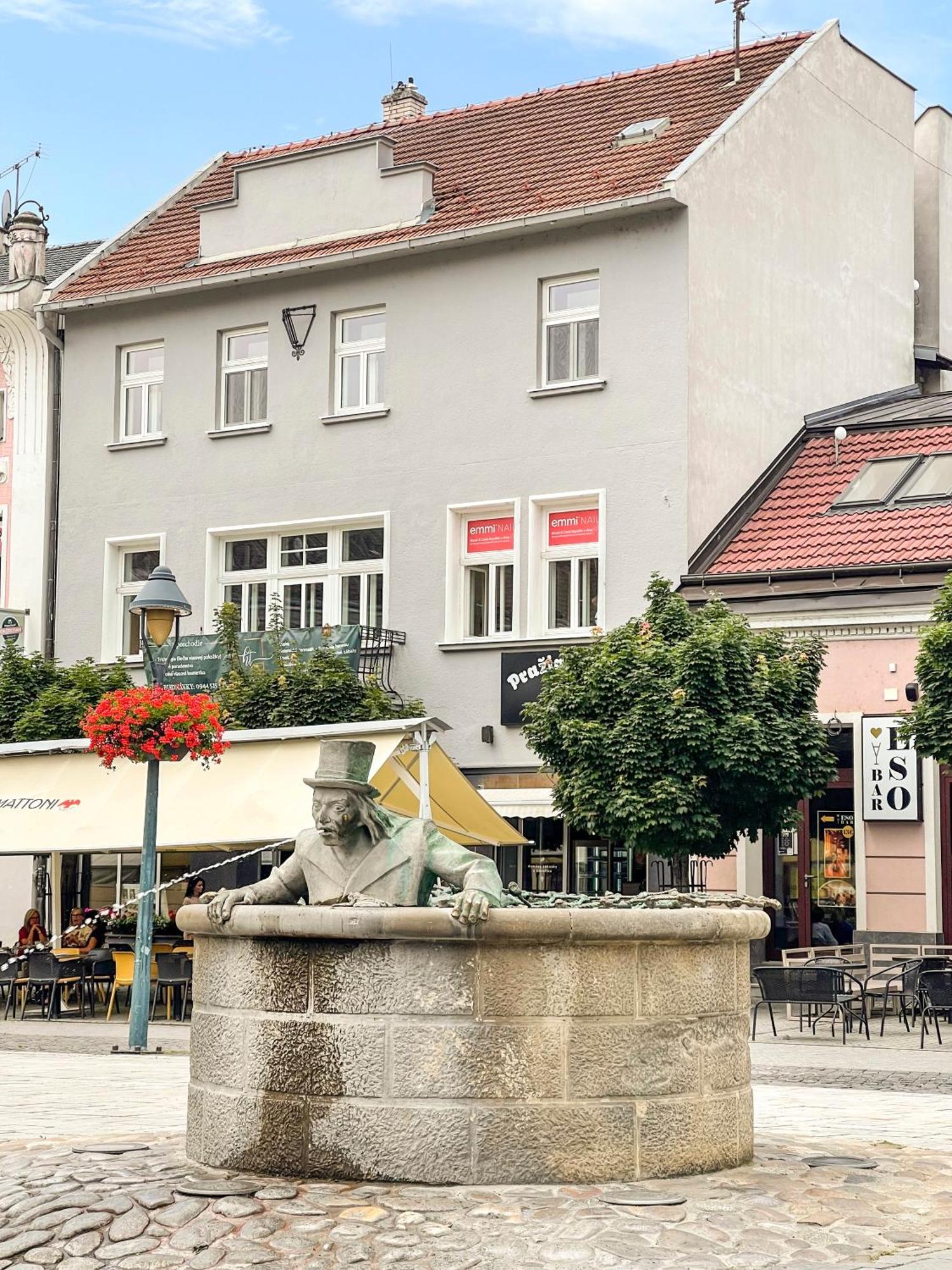 Trenčín Apartman Vita Deluxe מראה חיצוני תמונה