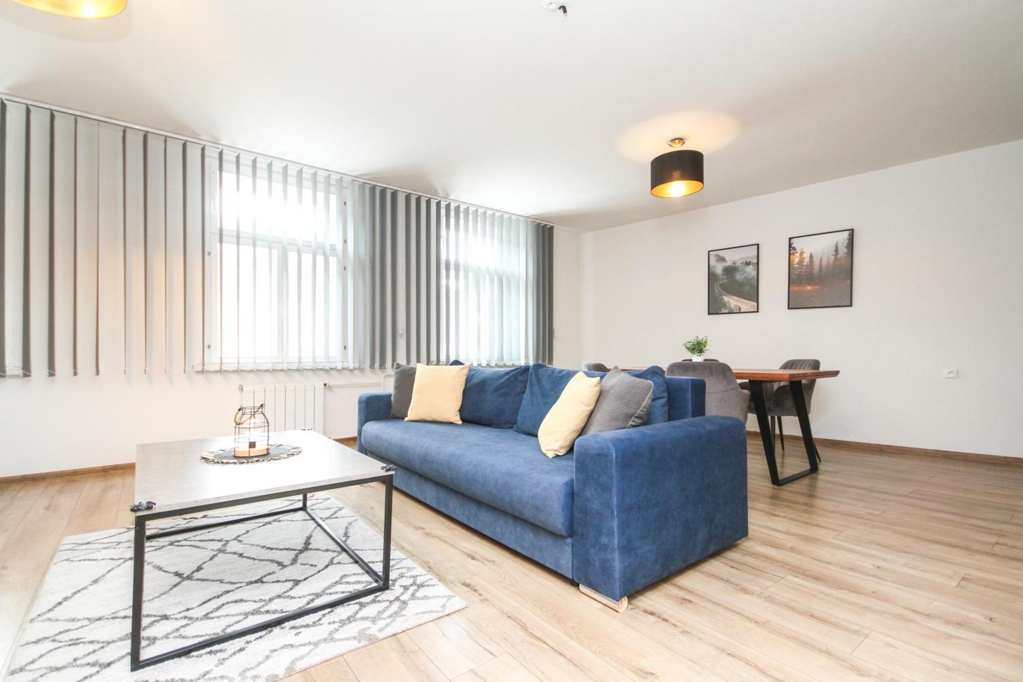 Trenčín Apartman Vita Deluxe מראה חיצוני תמונה