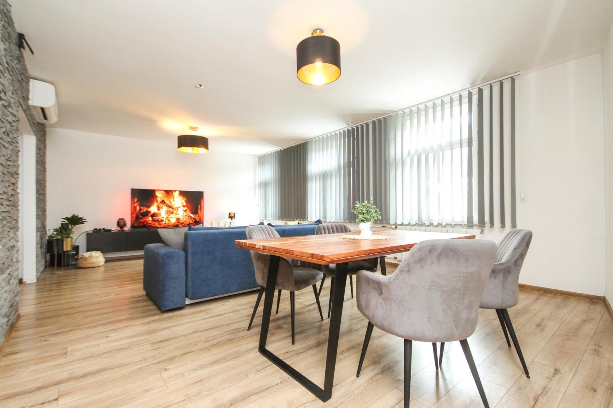 Trenčín Apartman Vita Deluxe מראה חיצוני תמונה
