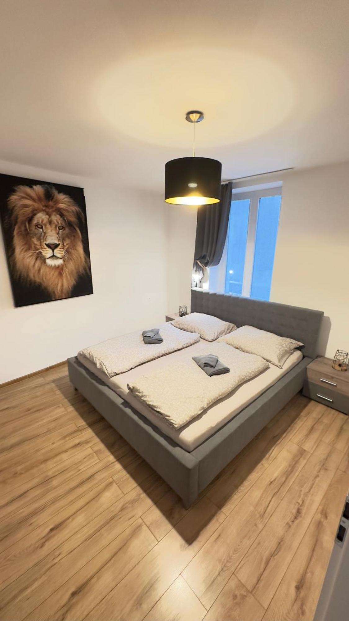 Trenčín Apartman Vita Deluxe מראה חיצוני תמונה